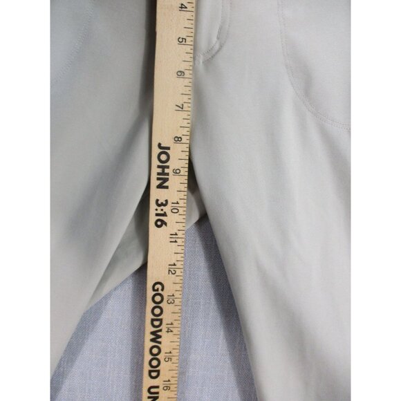 Patagonia WomenS Lightweight Stretch Hiking Pants Khaki Size - 10 - Picture 5 of 9